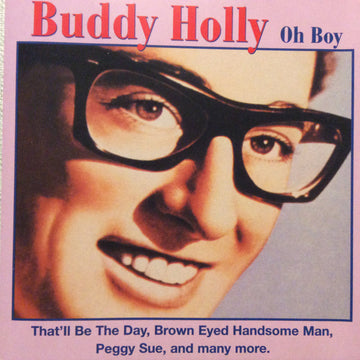 Buddy Holly : Oh Boy (CD, Comp, RE)