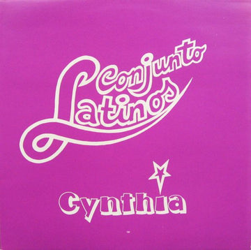 Conjunto Latinos : Cynthia (12", Maxi)