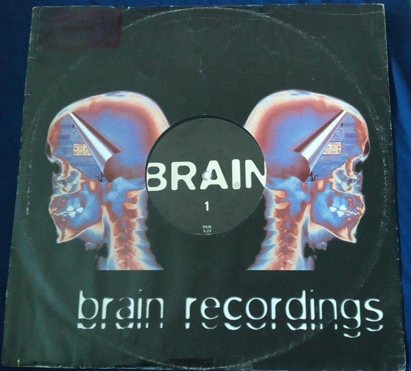 Brain 1* : Untitled (12", S/Sided)