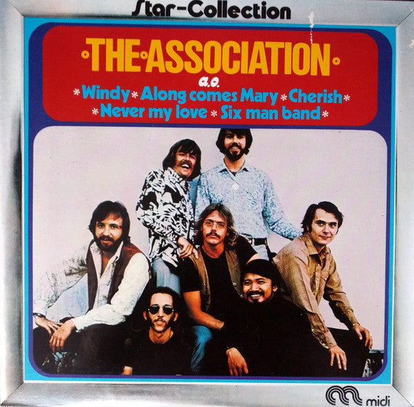 The Association (2) : Star-Collection (LP, Comp, RE)