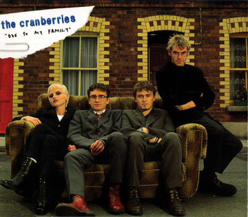 The Cranberries : Ode To My Family (CD, Single)