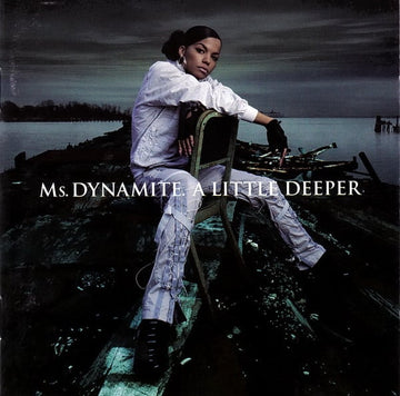 Ms. Dynamite : A Little Deeper (CD, Album)