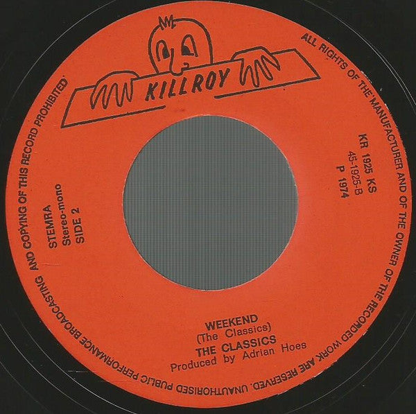 The Classics (2) : Gimme That Horse  (7", Single)