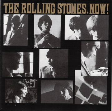 The Rolling Stones : The Rolling Stones, Now! (CD, Album, RE, RM, Son)