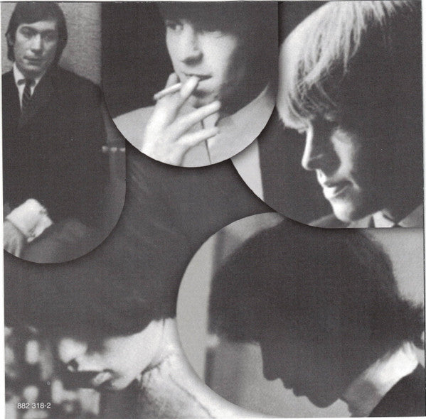 The Rolling Stones : The Rolling Stones, Now! (CD, Album, RE, RM, Son)
