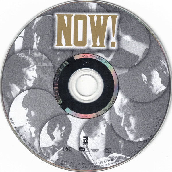 The Rolling Stones : The Rolling Stones, Now! (CD, Album, RE, RM, Son)