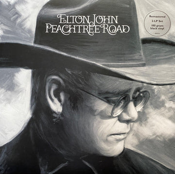 Elton John : Peachtree Road (2xLP, Album, RE, RM)