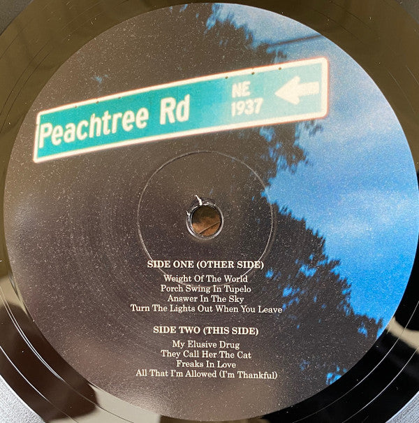 Elton John : Peachtree Road (2xLP, Album, RE, RM)