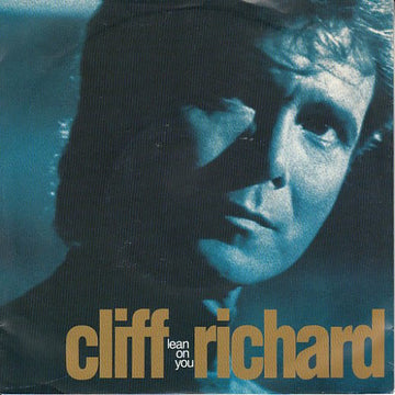 Cliff Richard : Lean On You (7", Single)