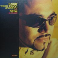 Harry "Choo Choo" Romero featuring Robert Owens : I Go Back (12")