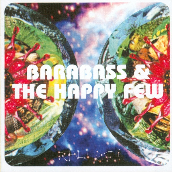 Barabass & The Happy Few : Rali Rei (CD, Album)