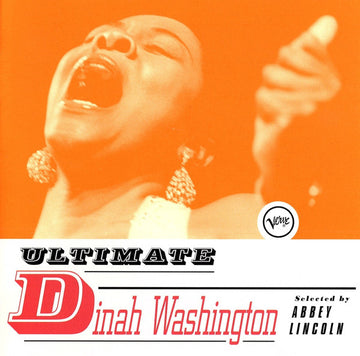 Dinah Washington : Ultimate Dinah Washington (CD, Comp, RE)