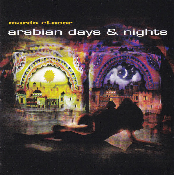 Mardo El-Noor : Arabian Days & Nights (CD, Album)