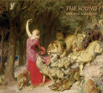 The Sound (2) : Will And Testament (2xLP, Album, Ltd, S/Edition, Mag)