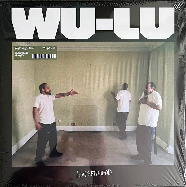 Wu-Lu : Loggerhead (LP, Album, Pur + CD + Ltd)