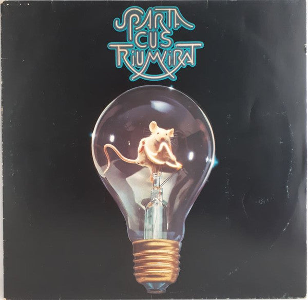 Triumvirat : Spartacus (LP, Album)