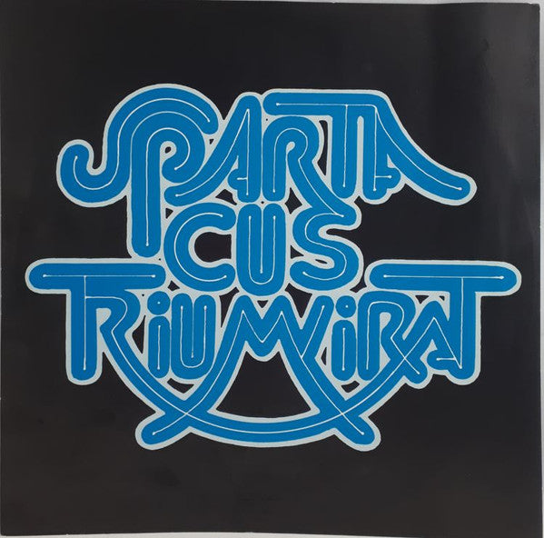 Triumvirat : Spartacus (LP, Album)