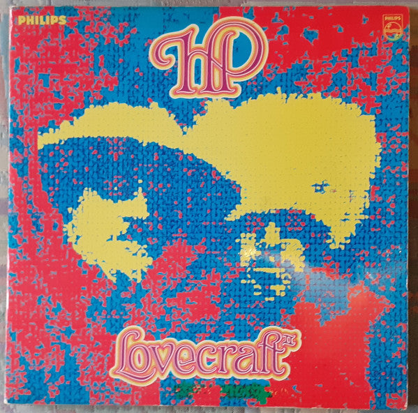 HP Lovecraft : H.P. Lovecraft II (LP, Album)