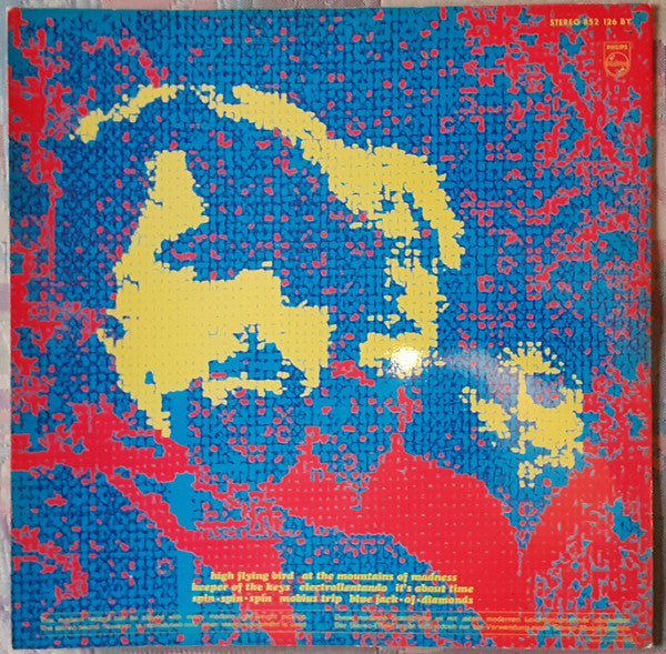 HP Lovecraft : H.P. Lovecraft II (LP, Album)