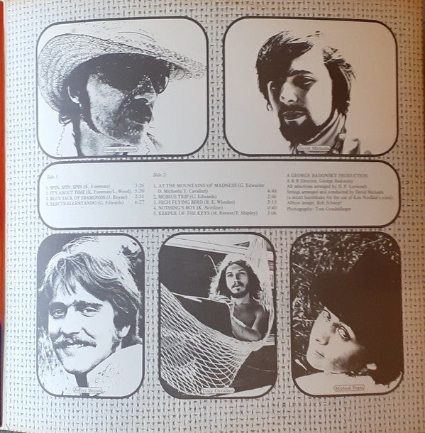 HP Lovecraft : H.P. Lovecraft II (LP, Album)