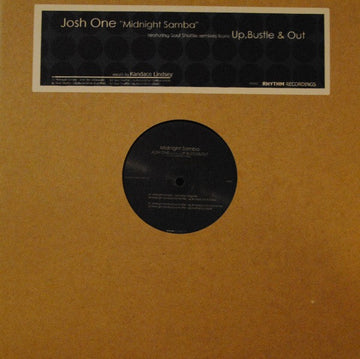 Josh One : Midnight Samba (12")