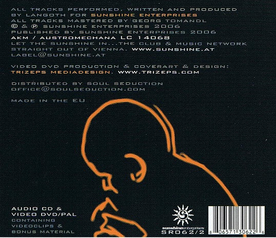 Langoth : Grounding (CD, Album + DVD-V, PAL)