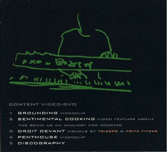 Langoth : Grounding (CD, Album + DVD-V, PAL)
