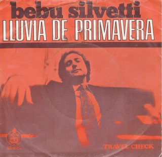 Bebu Silvetti : Lluvia De Primavera (7")