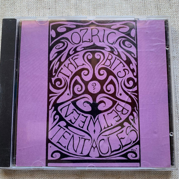 Ozric Tentacles : The Bits Between The Bits (CD, Album)