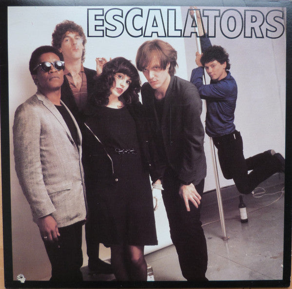 Escalators (2) : Escalators (12", EP)
