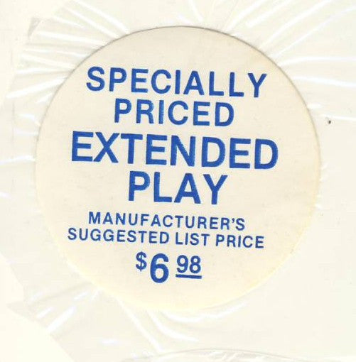 Escalators (2) : Escalators (12", EP)