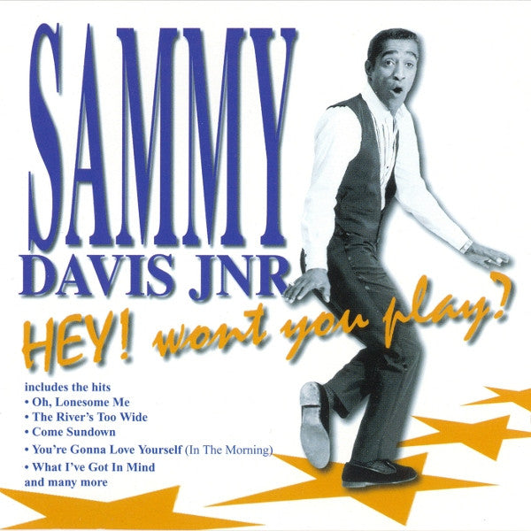 Sammy Davis Jr. : Hey! Won't You Play? (CD, Comp)