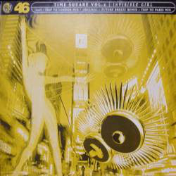Time Square : Vol 2: Invisible Girl (12")