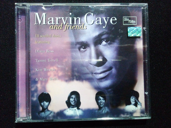 Marvin Gaye : And Friends (CD, Comp)