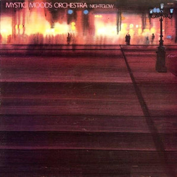 The Mystic Moods Orchestra : Nightglow (LP, Album, Gat)