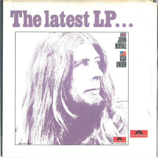 John Mayall : Took The Car / My Pretty Girl (7", Single)