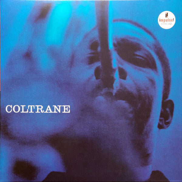 The John Coltrane Quartet : Coltrane (LP, Album, RE, RM, Gat)