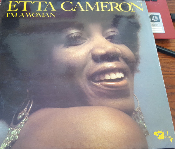 Etta Cameron : I'm A Woman (LP, Album)