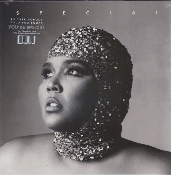 Lizzo : Special (LP, Album, Gra)