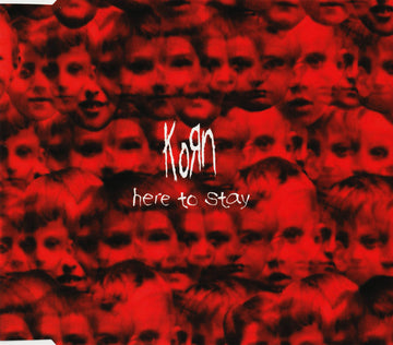 Korn : Here To Stay (CD, Single, Promo)