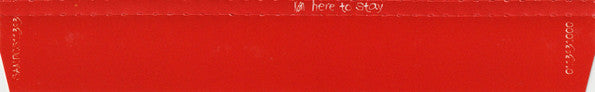 Korn : Here To Stay (CD, Single, Promo)
