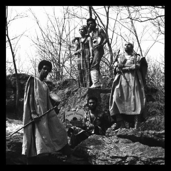 The Pyramids (3) : Aomawa (The 1970s Recordings) (Box, Comp, Ltd, S/Edition + 3xLP, Album, RE, RM + )