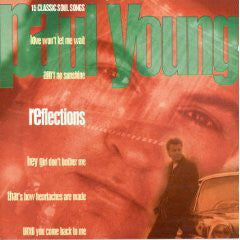 Paul Young : Reflections (CD, Album)