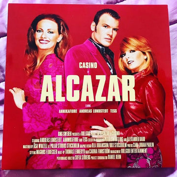 Alcazar : Casino (LP, Ltd, Num, RE, Fla)