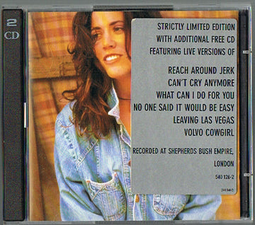 Sheryl Crow : Tuesday Night Music Club (CD, Album + CD, Comp, Ltd)