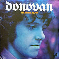 Donovan : Hear Me Now (LP, Comp, RE)