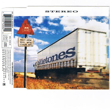 The Bluetones : Bluetonic (CD, Maxi)