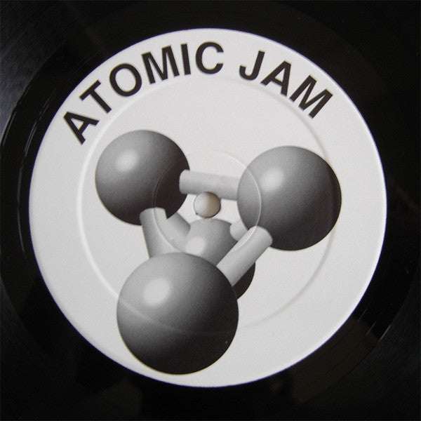 Atomic Jam : I Want Your Lovin' (12")