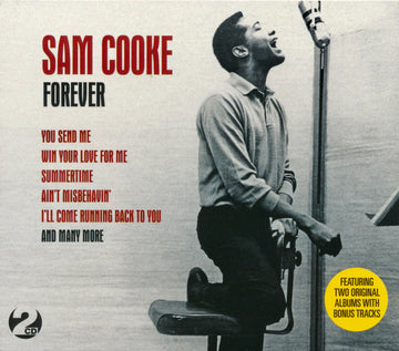 Sam Cooke : Forever (2xCD, Comp)