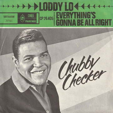 Chubby Checker : Loddy Lo (7", Single)